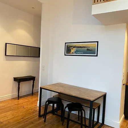 Appartement T2 Centre