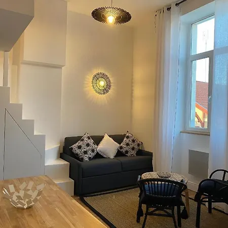 T2 Centre Appartement Biarritz