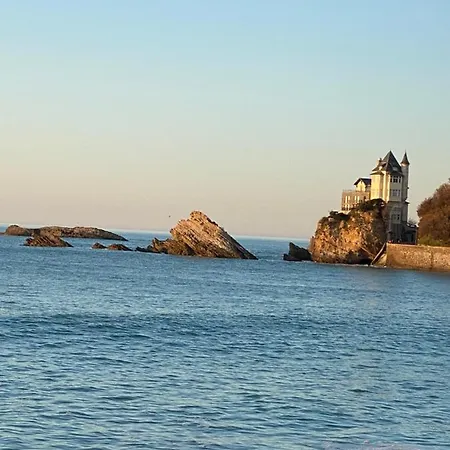 T2 Centre Appartement Biarritz